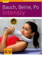 Buchcover Bauch, Beine, Po von Nina Winkler